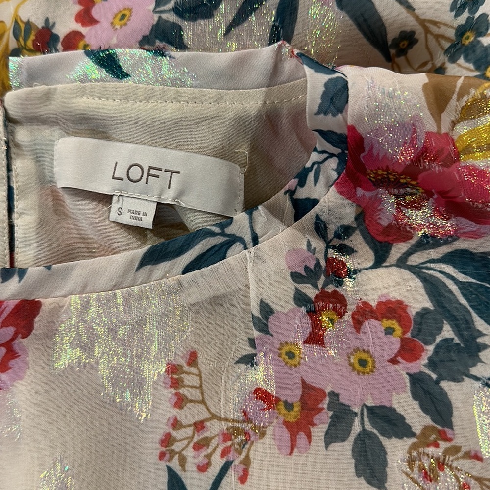 Loft Blouse - Picture 5 of 5